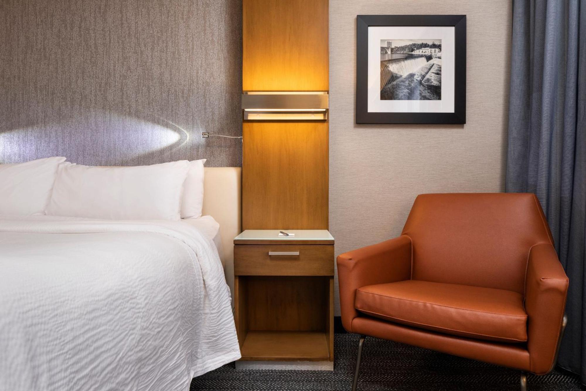 Courtyard By Marriott Minneapolis Downtown Exterior foto