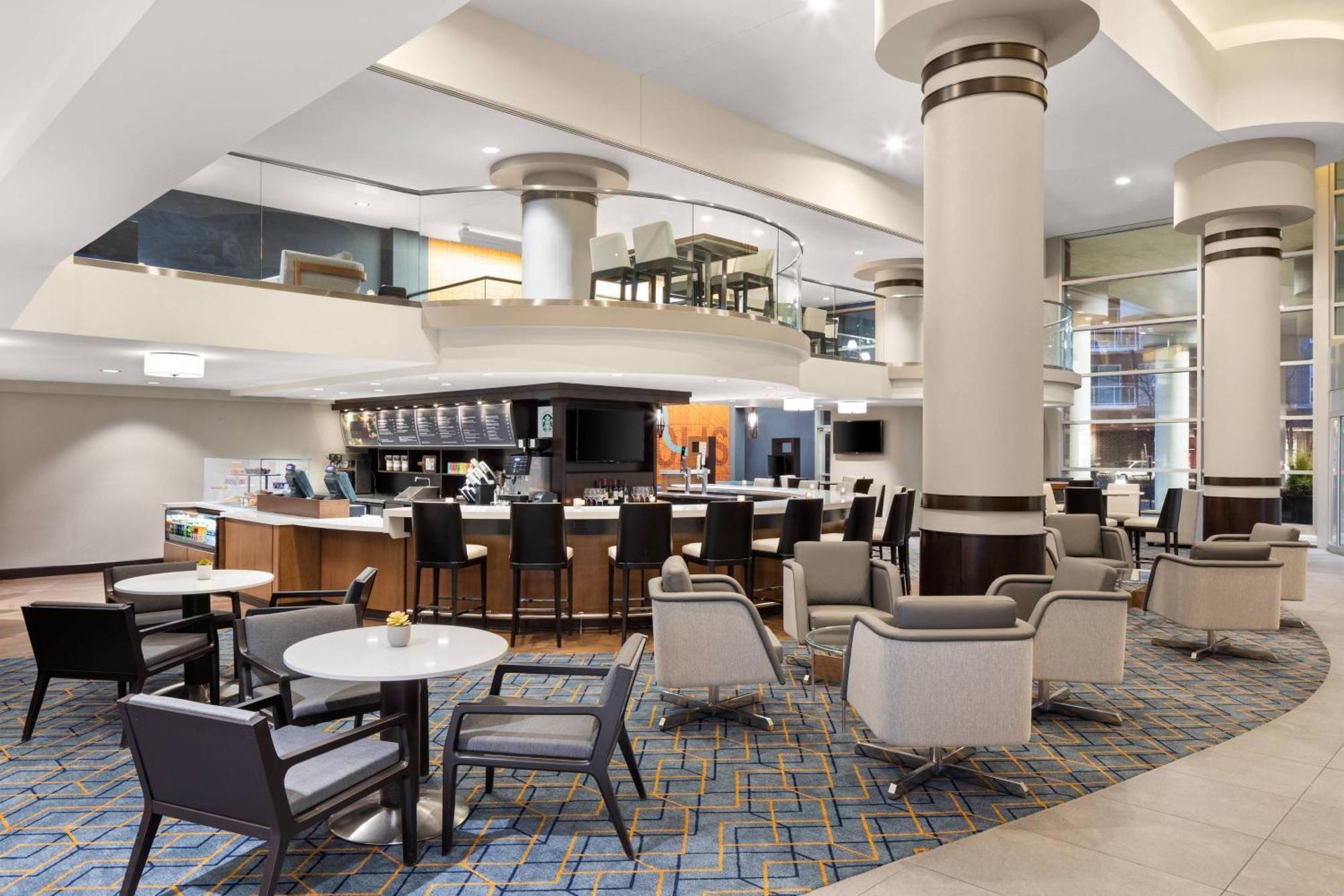 Courtyard By Marriott Minneapolis Downtown Exterior foto