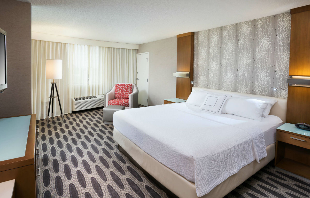 Courtyard By Marriott Minneapolis Downtown Exterior foto